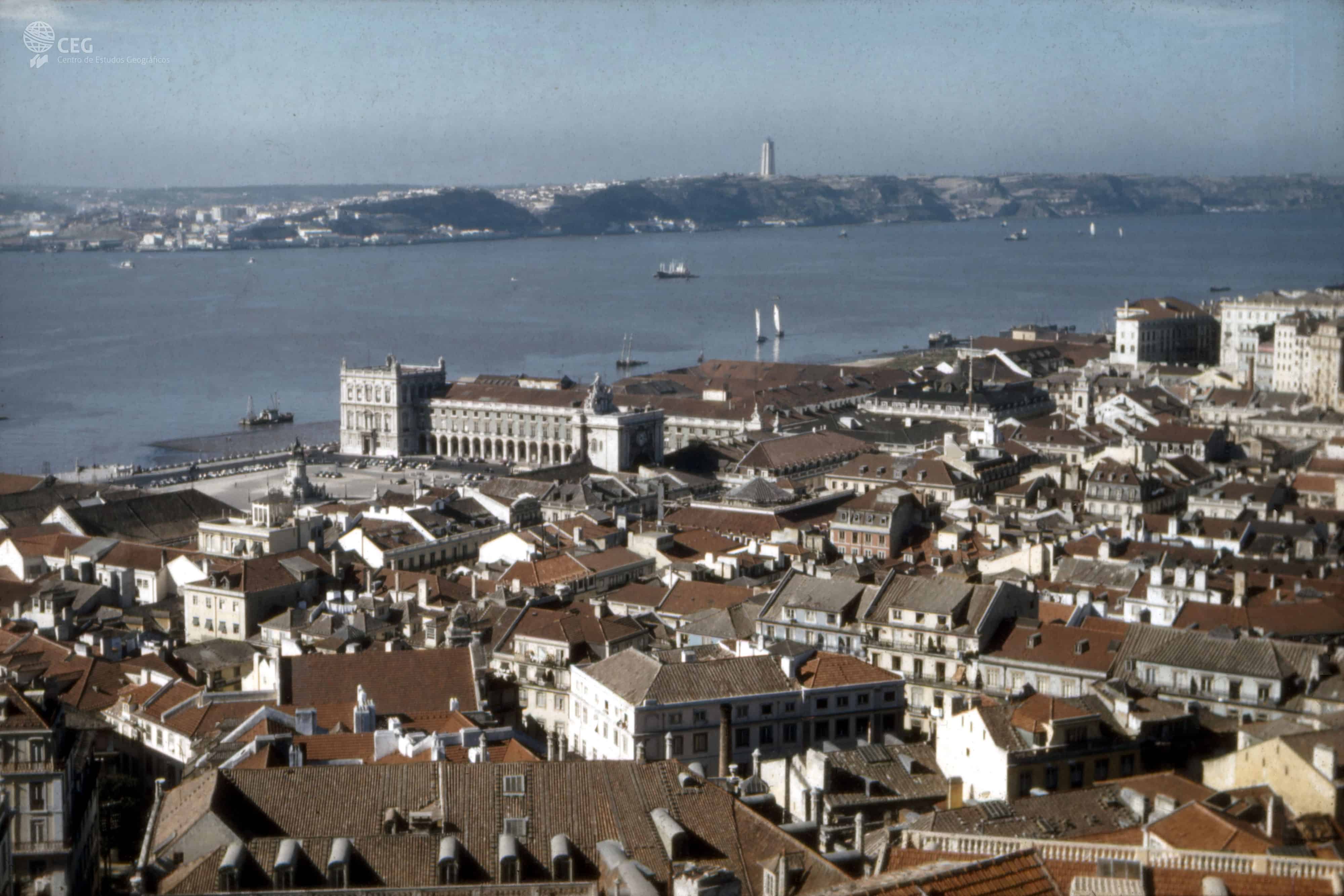 A propósito da Lisboa “mediterrânica” de Orlando Ribeiro, um geógrafo do mundo