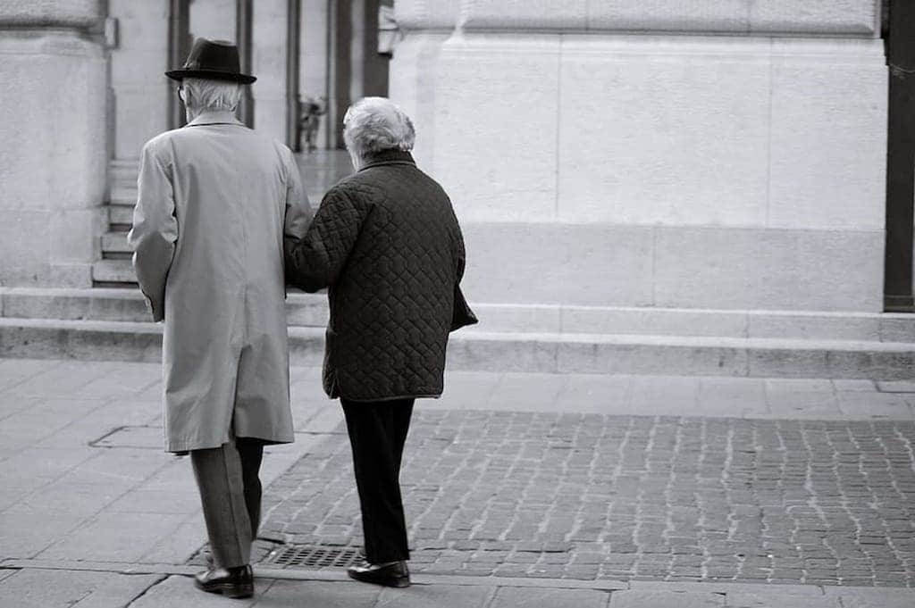 Aprender a envelhecer nas grandes cidades 